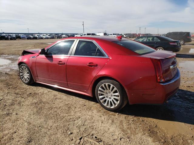 Photo 1 VIN: 1G6DJ5E33C0113317 - CADILLAC CTS 