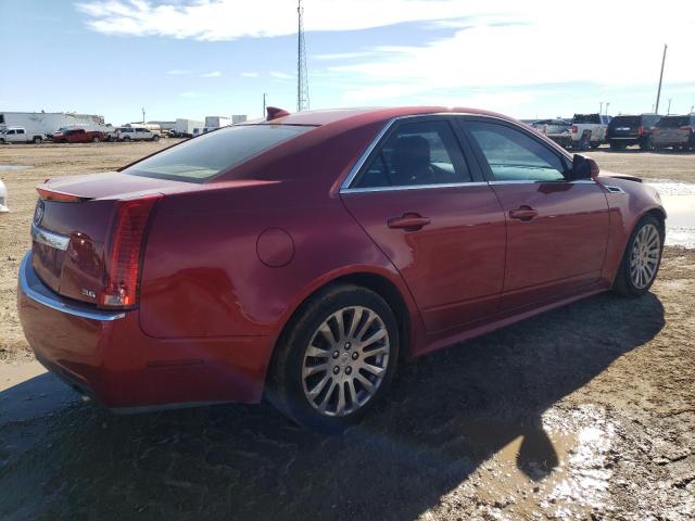 Photo 2 VIN: 1G6DJ5E33C0113317 - CADILLAC CTS 