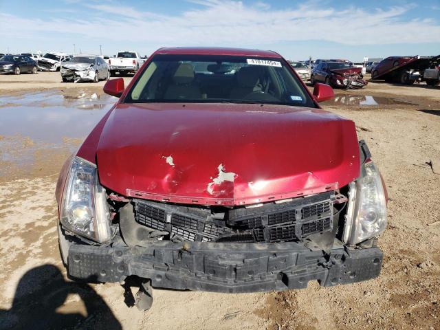 Photo 4 VIN: 1G6DJ5E33C0113317 - CADILLAC CTS 