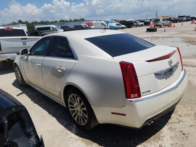 Photo 2 VIN: 1G6DJ5E33C0141859 - CADILLAC CTS PERFOR 