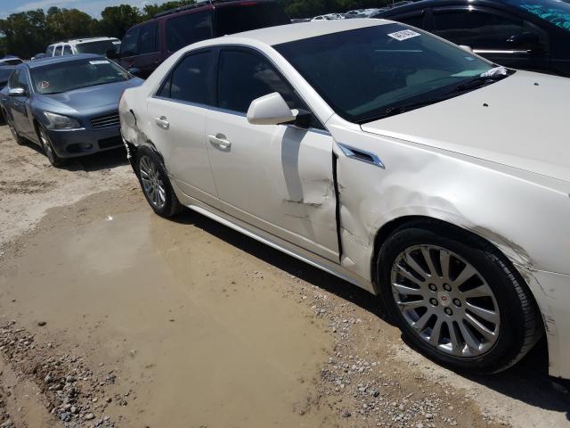 Photo 8 VIN: 1G6DJ5E33C0141859 - CADILLAC CTS PERFOR 