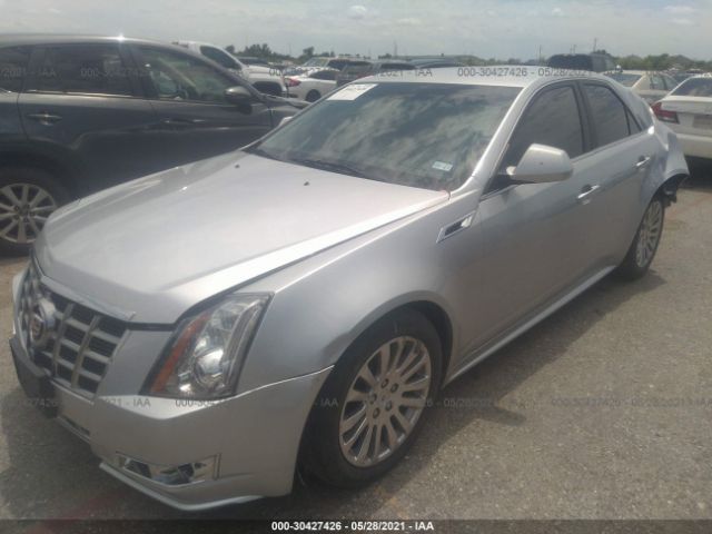 Photo 1 VIN: 1G6DJ5E33D0109933 - CADILLAC CTS SEDAN 