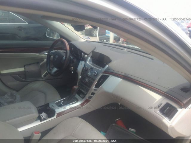 Photo 4 VIN: 1G6DJ5E33D0109933 - CADILLAC CTS SEDAN 