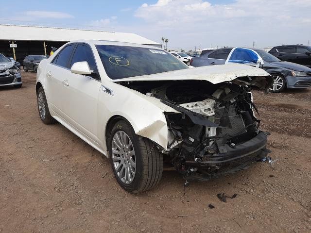 Photo 0 VIN: 1G6DJ5E33D0120334 - CADILLAC CTS PERFOR 