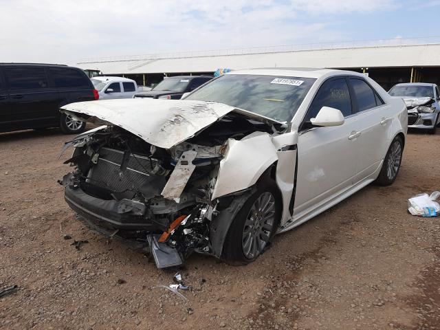 Photo 1 VIN: 1G6DJ5E33D0120334 - CADILLAC CTS PERFOR 