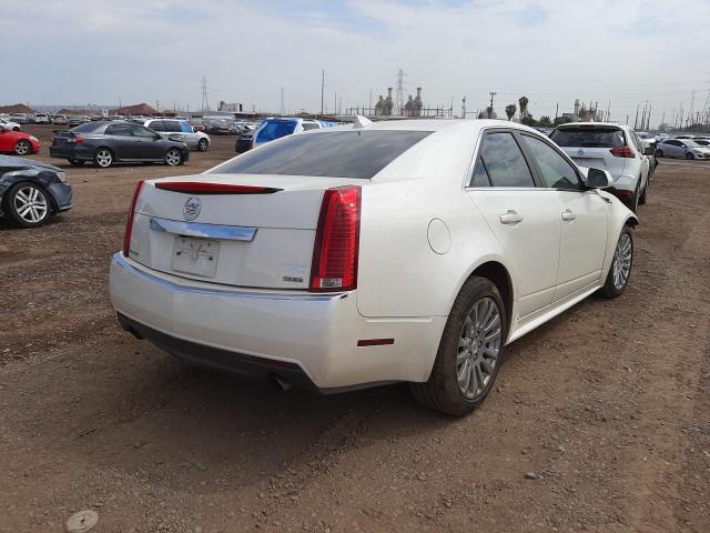 Photo 3 VIN: 1G6DJ5E33D0120334 - CADILLAC CTS PERFOR 