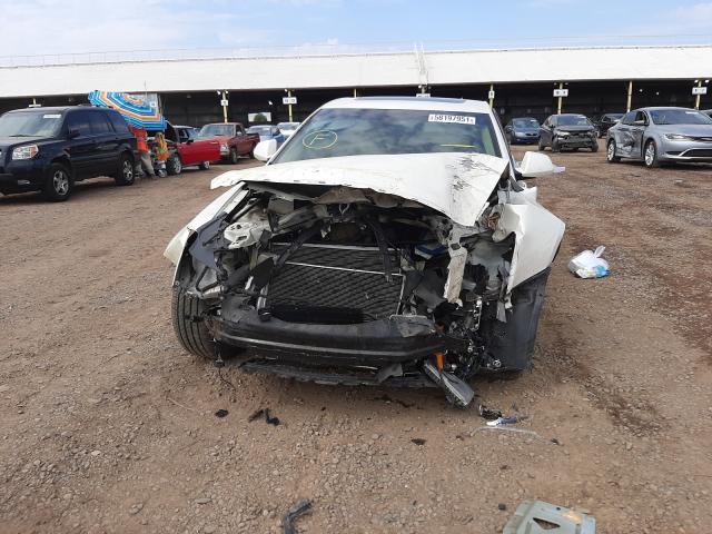 Photo 8 VIN: 1G6DJ5E33D0120334 - CADILLAC CTS PERFOR 