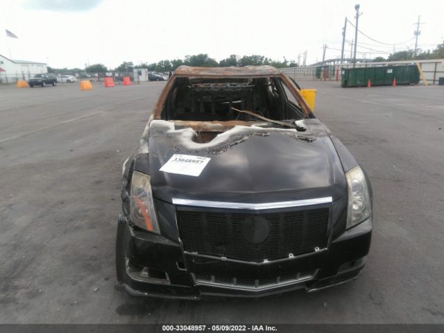 Photo 5 VIN: 1G6DJ5E33D0157125 - CADILLAC CTS SEDAN 