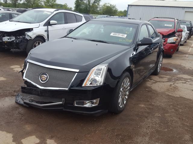 Photo 1 VIN: 1G6DJ5E34C0123368 - CADILLAC CTS PERFOR 