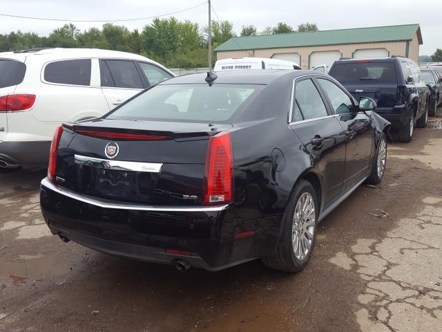 Photo 3 VIN: 1G6DJ5E34C0123368 - CADILLAC CTS PERFOR 