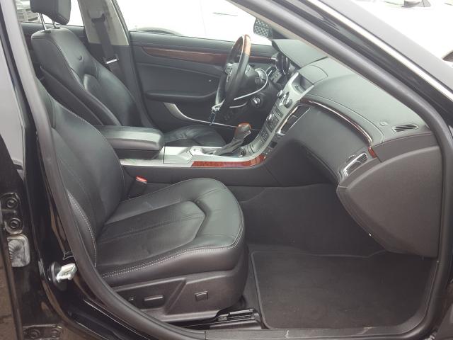 Photo 4 VIN: 1G6DJ5E34C0123368 - CADILLAC CTS PERFOR 