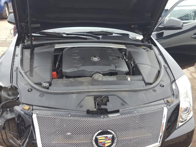 Photo 6 VIN: 1G6DJ5E34C0123368 - CADILLAC CTS PERFOR 