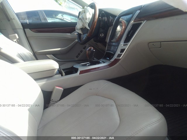 Photo 4 VIN: 1G6DJ5E34D0101999 - CADILLAC CTS SEDAN 