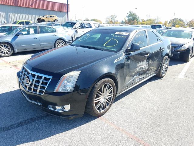 Photo 1 VIN: 1G6DJ5E34D0123226 - CADILLAC CTS PERFOR 