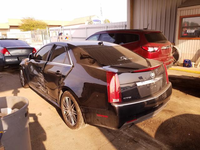 Photo 2 VIN: 1G6DJ5E34D0123226 - CADILLAC CTS PERFOR 