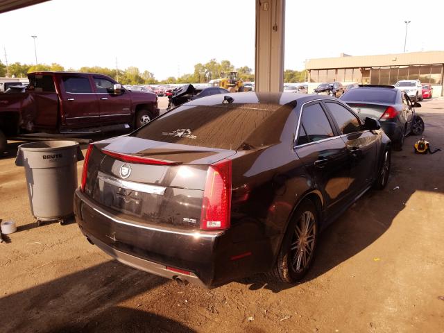 Photo 3 VIN: 1G6DJ5E34D0123226 - CADILLAC CTS PERFOR 