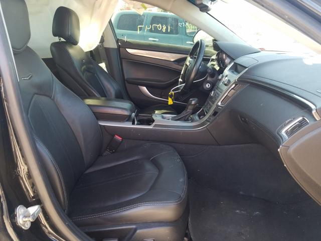 Photo 4 VIN: 1G6DJ5E34D0123226 - CADILLAC CTS PERFOR 