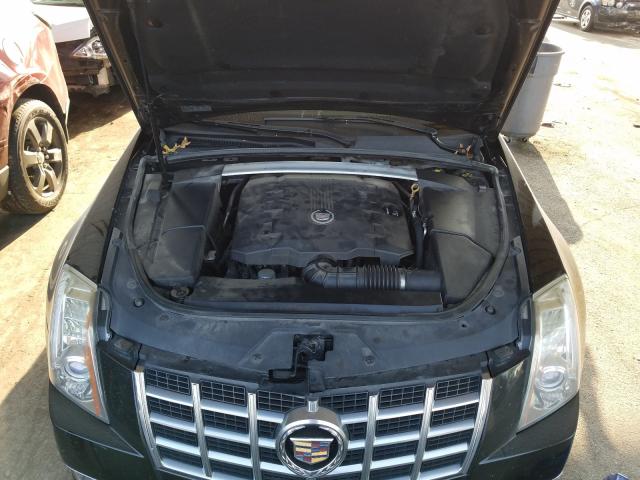 Photo 6 VIN: 1G6DJ5E34D0123226 - CADILLAC CTS PERFOR 