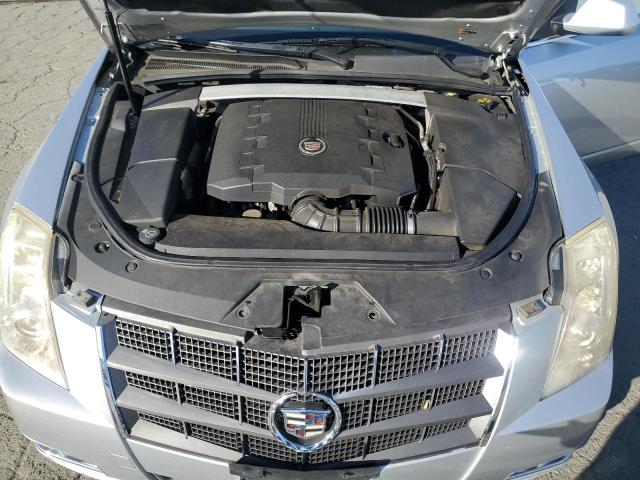 Photo 10 VIN: 1G6DJ5E35C0138817 - CADILLAC CTS PERFOR 