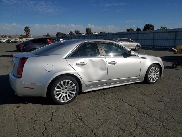 Photo 2 VIN: 1G6DJ5E35C0138817 - CADILLAC CTS PERFOR 