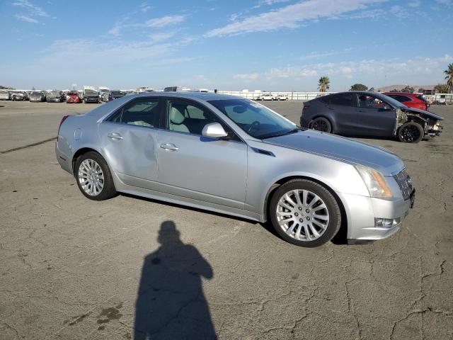 Photo 3 VIN: 1G6DJ5E35C0138817 - CADILLAC CTS PERFOR 