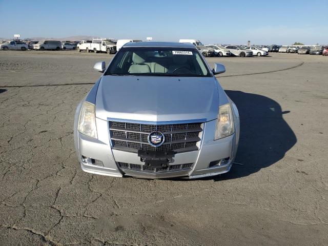 Photo 4 VIN: 1G6DJ5E35C0138817 - CADILLAC CTS PERFOR 