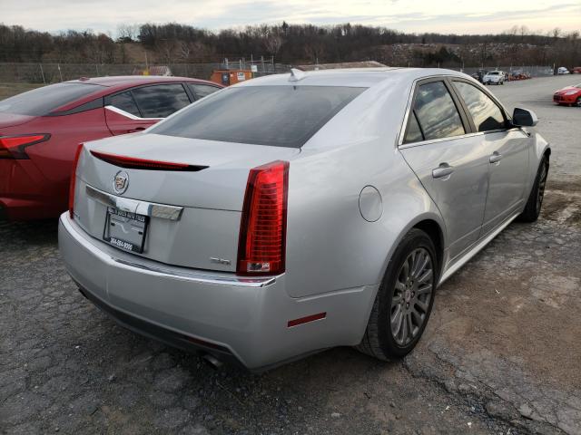 Photo 3 VIN: 1G6DJ5E35D0120190 - CADILLAC CTS PERFOR 