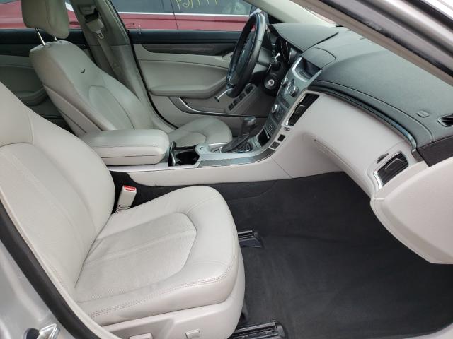 Photo 4 VIN: 1G6DJ5E35D0120190 - CADILLAC CTS PERFOR 