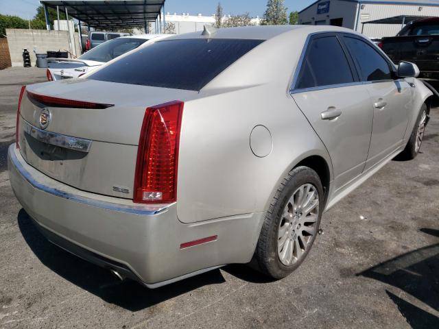 Photo 3 VIN: 1G6DJ5E36D0140402 - CADILLAC CTS PERFOR 