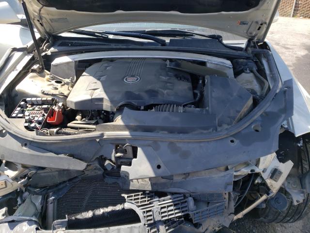 Photo 6 VIN: 1G6DJ5E36D0140402 - CADILLAC CTS PERFOR 