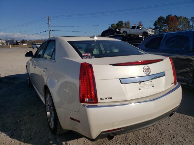 Photo 2 VIN: 1G6DJ5E36D0179510 - CADILLAC CTS PERFOR 