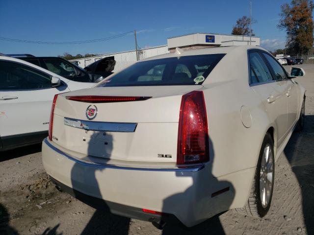 Photo 3 VIN: 1G6DJ5E36D0179510 - CADILLAC CTS PERFOR 