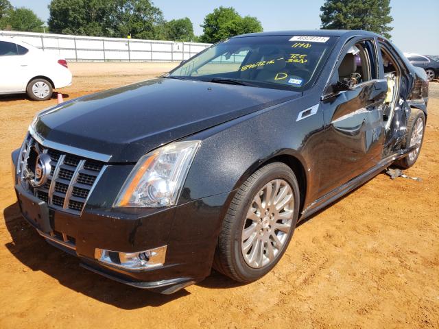 Photo 1 VIN: 1G6DJ5E37C0101140 - CADILLAC CTS PERFOR 