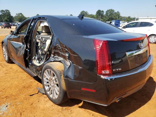 Photo 2 VIN: 1G6DJ5E37C0101140 - CADILLAC CTS PERFOR 