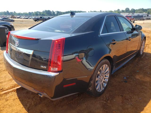 Photo 3 VIN: 1G6DJ5E37C0101140 - CADILLAC CTS PERFOR 