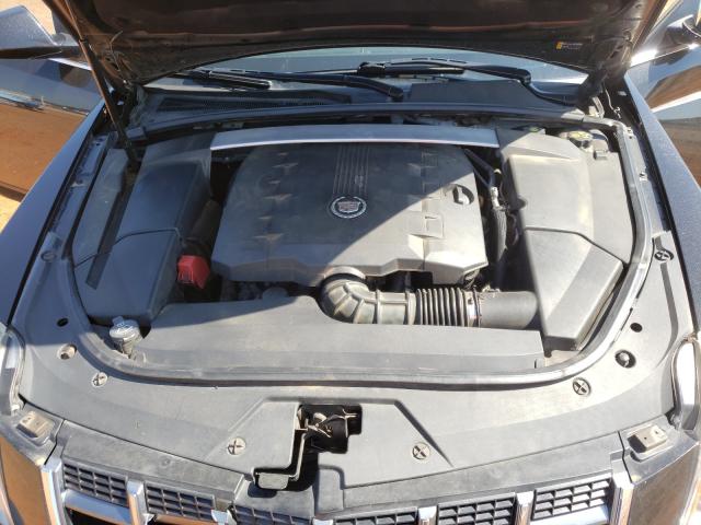 Photo 6 VIN: 1G6DJ5E37C0101140 - CADILLAC CTS PERFOR 