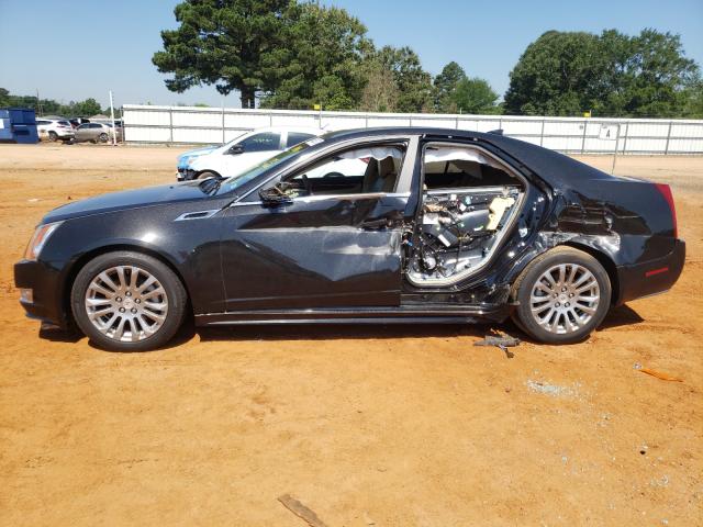 Photo 8 VIN: 1G6DJ5E37C0101140 - CADILLAC CTS PERFOR 