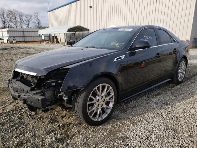 Photo 1 VIN: 1G6DJ5E37C0105365 - CADILLAC CTS PERFOR 