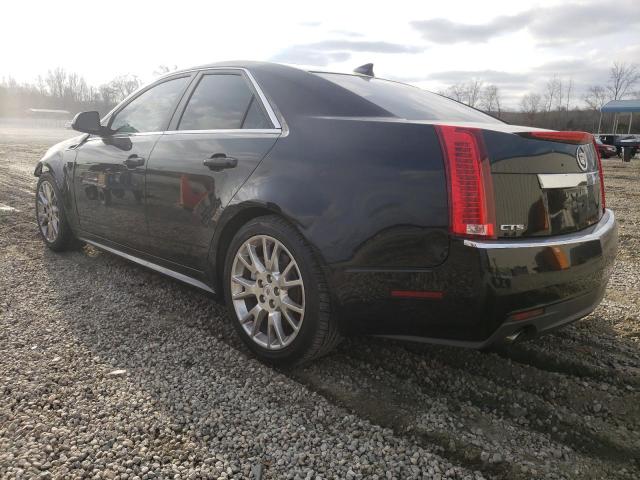 Photo 2 VIN: 1G6DJ5E37C0105365 - CADILLAC CTS PERFOR 