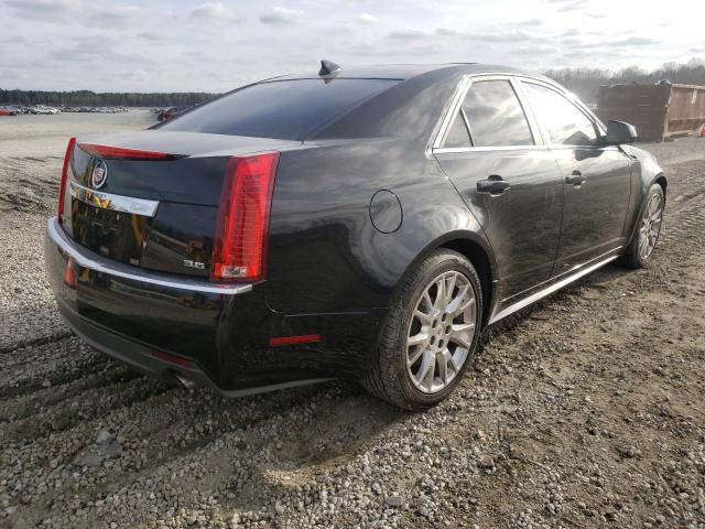 Photo 3 VIN: 1G6DJ5E37C0105365 - CADILLAC CTS PERFOR 