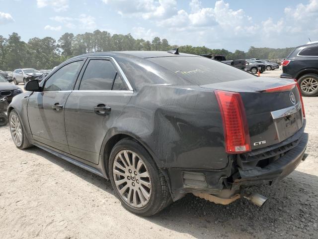 Photo 1 VIN: 1G6DJ5E37C0110307 - CADILLAC CTS PERFOR 