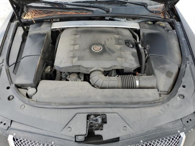 Photo 10 VIN: 1G6DJ5E37C0110307 - CADILLAC CTS PERFOR 