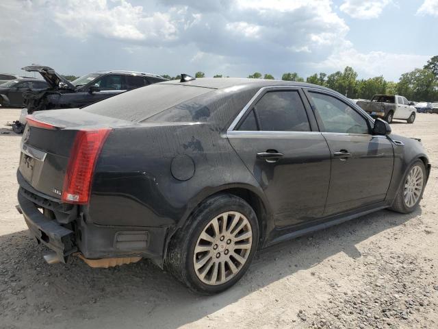 Photo 2 VIN: 1G6DJ5E37C0110307 - CADILLAC CTS PERFOR 