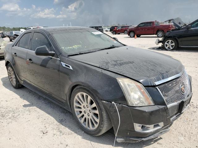 Photo 3 VIN: 1G6DJ5E37C0110307 - CADILLAC CTS PERFOR 