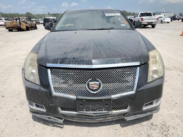 Photo 4 VIN: 1G6DJ5E37C0110307 - CADILLAC CTS PERFOR 