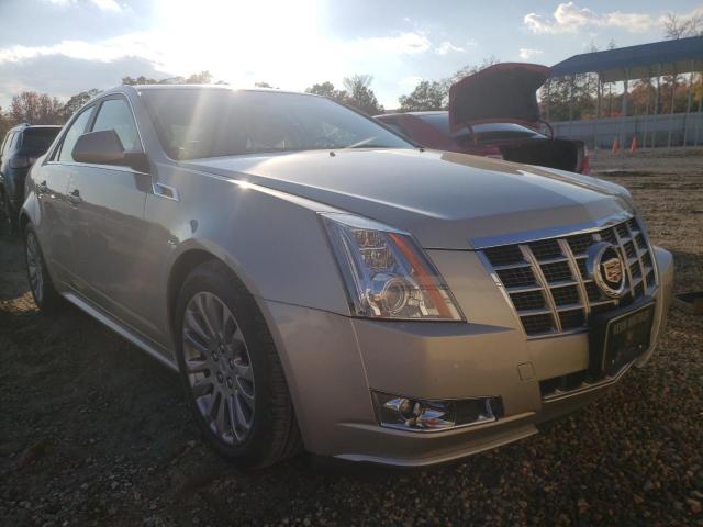 Photo 0 VIN: 1G6DJ5E37D0175420 - CADILLAC CTS PERFOR 