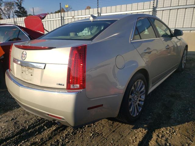 Photo 3 VIN: 1G6DJ5E37D0175420 - CADILLAC CTS PERFOR 