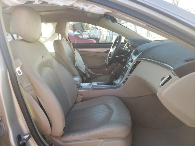 Photo 4 VIN: 1G6DJ5E37D0175420 - CADILLAC CTS PERFOR 