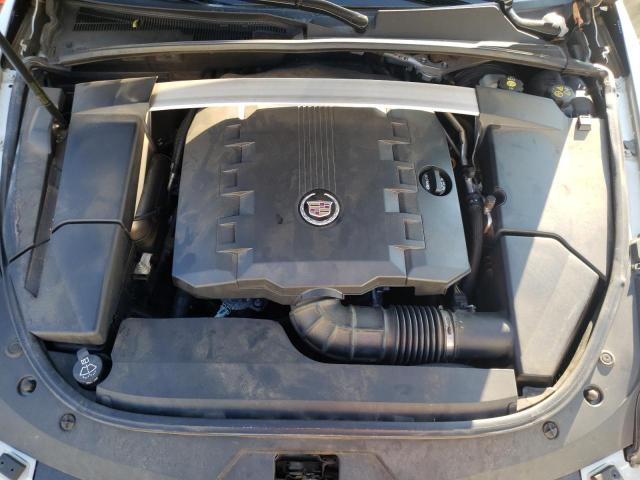 Photo 6 VIN: 1G6DJ5E37D0175420 - CADILLAC CTS PERFOR 