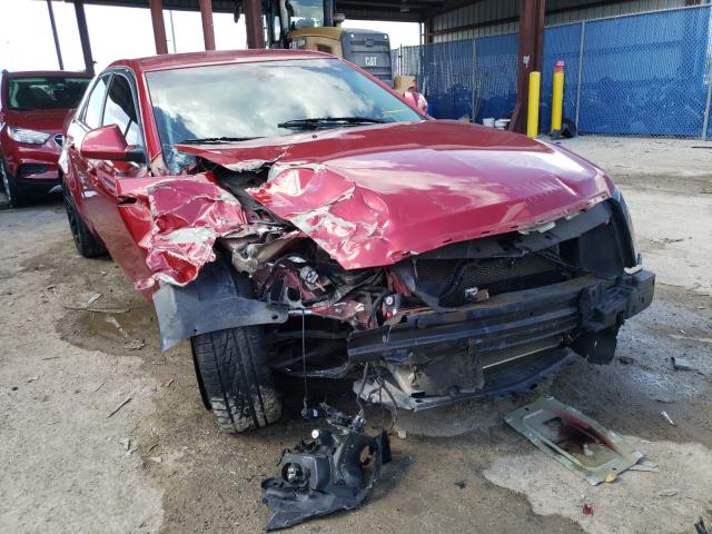 Photo 0 VIN: 1G6DJ5E38D0113394 - CADILLAC CTS PERFOR 